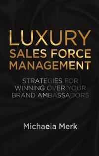 Vorderes Coverbild Luxury Sales Force Management