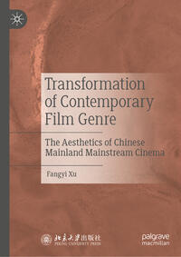 Vorderes Coverbild Transformation of Contemporary Film Genre