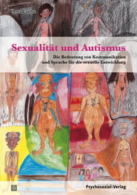 Vorderes Coverbild Sexualität und Autismus