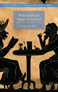 Vorderes Coverbild Witchcraft and Magic in Ireland