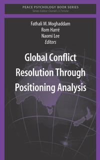 Vorderes Coverbild Global Conflict Resolution Through Positioning Analysis