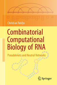 Vorderes Coverbild Combinatorial Computational Biology of RNA