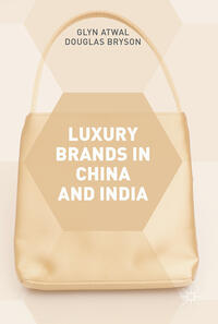 Vorderes Coverbild Luxury Brands in China and India