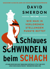 Vorderes Coverbild Schlaues Schwindeln beim Schach
