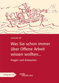Vorderes Coverbild Was Sie schon immer über offene Arbeit wissen wollten...