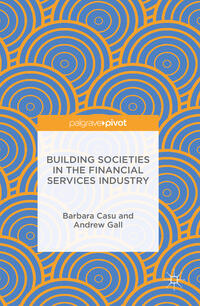 Vorderes Coverbild Building Societies in the Financial Services Industry