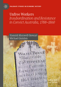 Vorderes Coverbild Unfree Workers