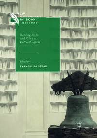 Vorderes Coverbild Reading Books and Prints as Cultural Objects