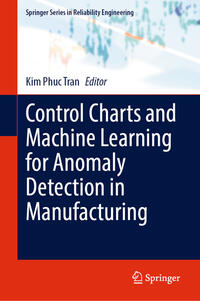 Vorderes Coverbild Control Charts and Machine Learning for Anomaly Detection in Manufacturing