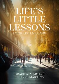Vorderes Coverbild Life's Little Lessons