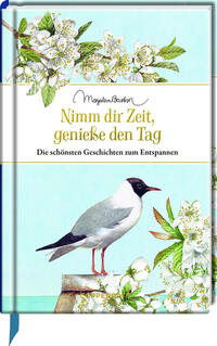 Vorderes Coverbild Nimm dir Zeit, genieße den Tag