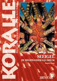 Vorderes Coverbild Seeigel im Meerwasseraquarium