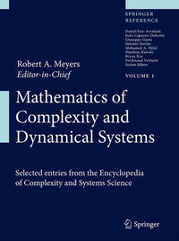 Vorderes Coverbild Mathematics of Complexity and Dynamical Systems