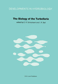 Vorderes Coverbild The Biology of the Turbellaria