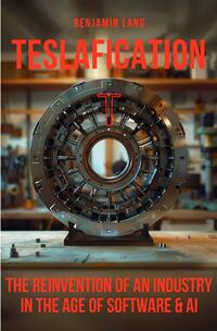Vorderes Coverbild Teslafication
