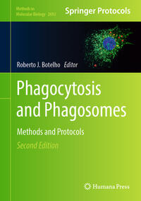 Vorderes Coverbild Phagocytosis and Phagosomes