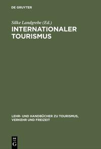 Vorderes Coverbild Internationaler Tourismus