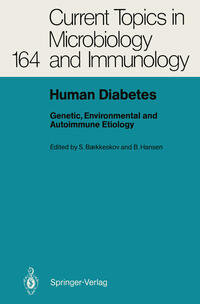Vorderes Coverbild Human Diabetes