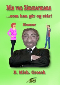 Vorderes Coverbild Min ven Zimmermann