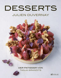 Vorderes Coverbild Desserts