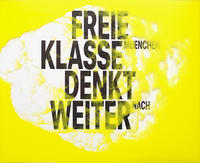 Vorderes Coverbild FREIE KLASSE MÜNCHEN