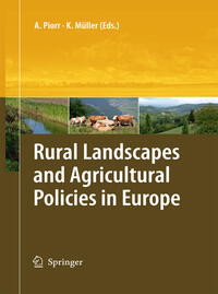 Vorderes Coverbild Rural Landscapes and Agricultural Policies in Europe