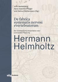 Vorderes Coverbild De fabrica systematis nervosi evertebratorum