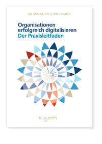 Vorderes Coverbild Information Governance