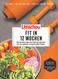 Vorderes Coverbild Apotheken Umschau: Fit in 12 Wochen