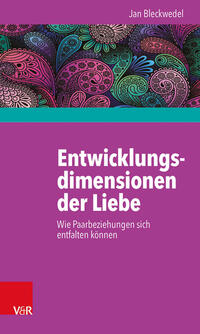 Vorderes Coverbild Entwicklungsdimensionen der Liebe