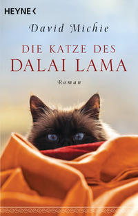 Vorderes Coverbild Die Katze des Dalai Lama