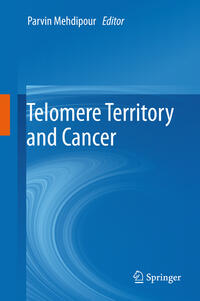 Vorderes Coverbild Telomere Territory and Cancer
