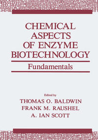 Vorderes Coverbild Chemical Aspects of Enzyme Biotechnology