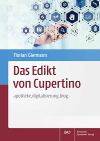 Vorderes Coverbild Das Edikt von Cupertino