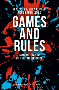 Vorderes Coverbild Games and Rules
