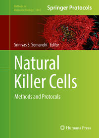 Vorderes Coverbild Natural Killer Cells