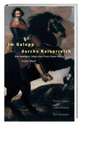 Vorderes Coverbild Im Galopp durchs Kaiserreich