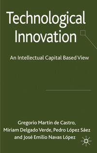 Vorderes Coverbild Technological Innovation