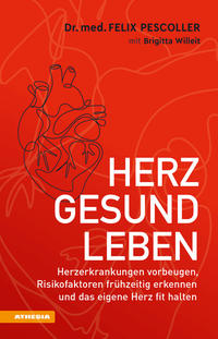 Vorderes Coverbild Herzgesund leben