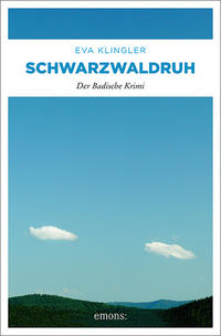 Vorderes Coverbild Schwarzwaldruh