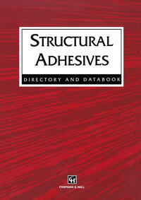 Vorderes Coverbild Structural Adhesives
