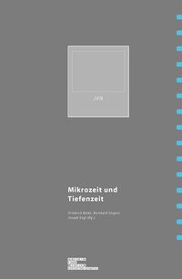 Vorderes Coverbild Mikrozeit und Tiefenzeit