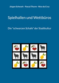 Vorderes Coverbild Spielhallen und Wettbüros