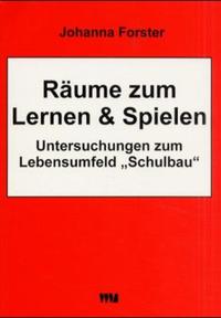 Vorderes Coverbild Räume zum Lernen und Spielen