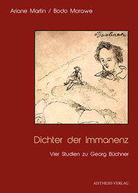 Vorderes Coverbild Dichter der Immanenz