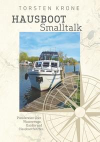 Vorderes Coverbild Hausboot Smalltalk