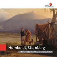 Vorderes Coverbild Humboldt, Sternberg und die modernen Naturwissenschaften