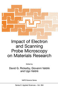 Vorderes Coverbild Impact of Electron and Scanning Probe Microscopy on Materials Research