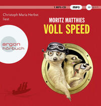 Vorderes Coverbild Voll Speed