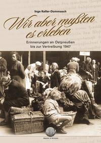 Vorderes Coverbild Wir aber mußten es erleben